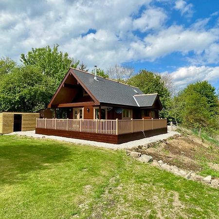 Deveron Valley Cottages Marnoch 외부 사진