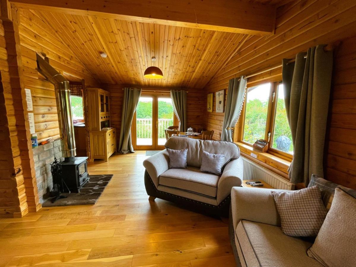 Deveron Valley Cottages Marnoch 외부 사진