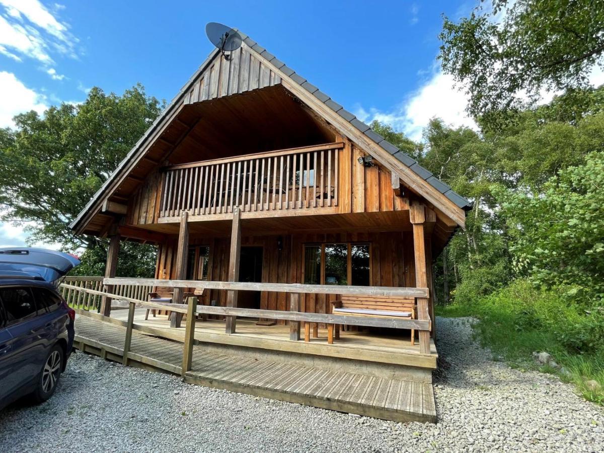 Deveron Valley Cottages Marnoch 외부 사진
