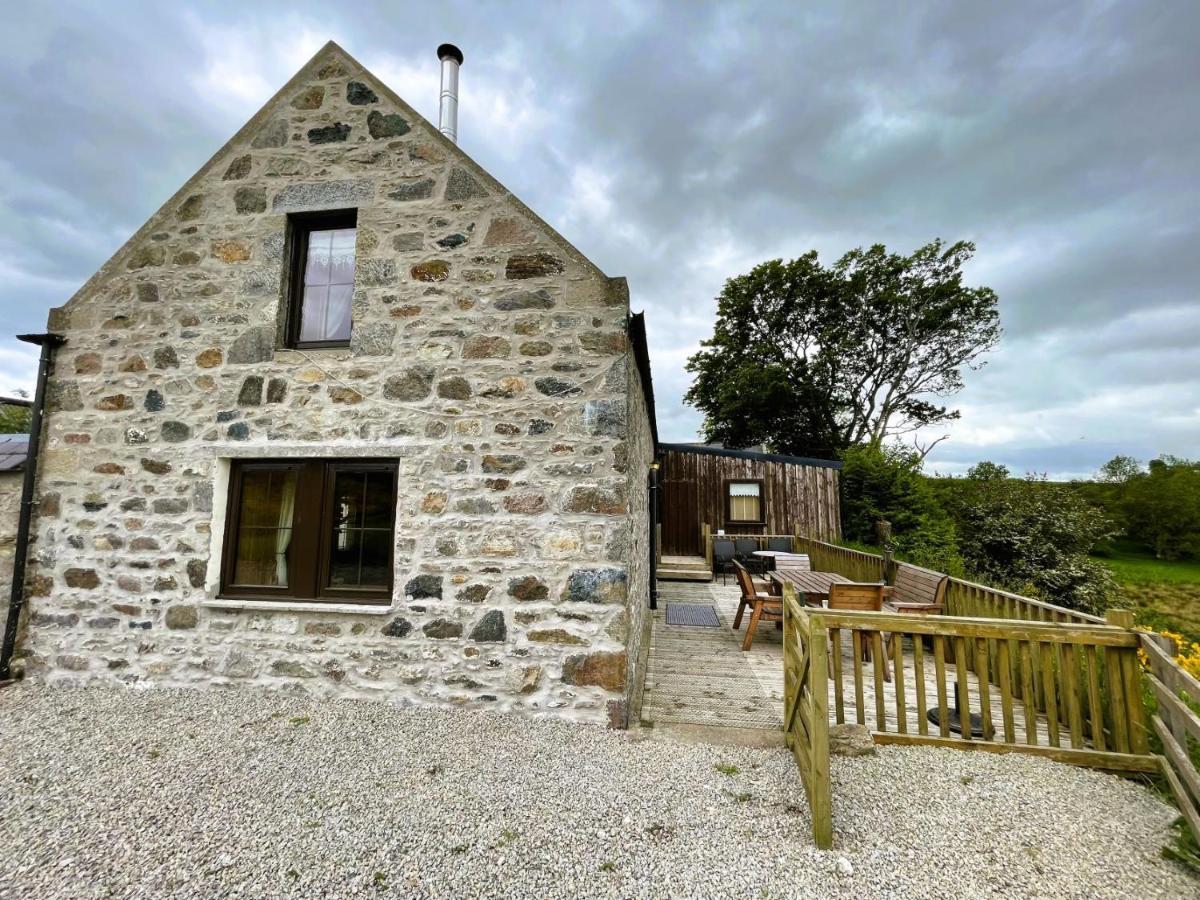 Deveron Valley Cottages Marnoch 외부 사진