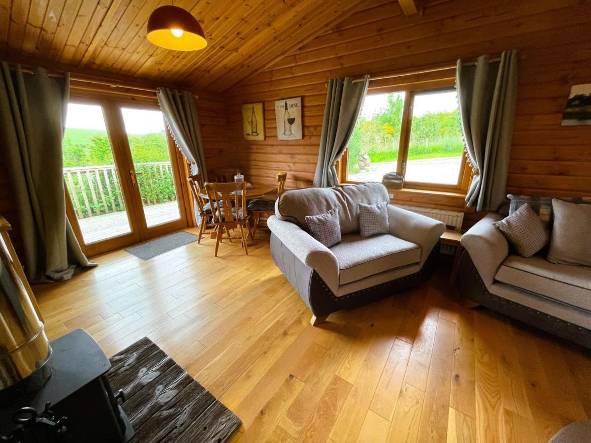 Deveron Valley Cottages Marnoch 외부 사진
