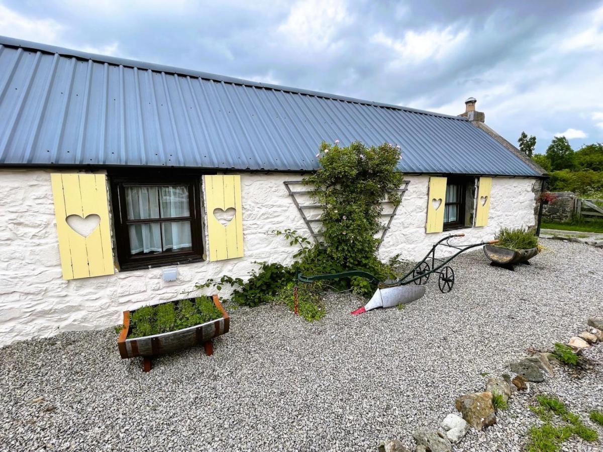 Deveron Valley Cottages Marnoch 외부 사진