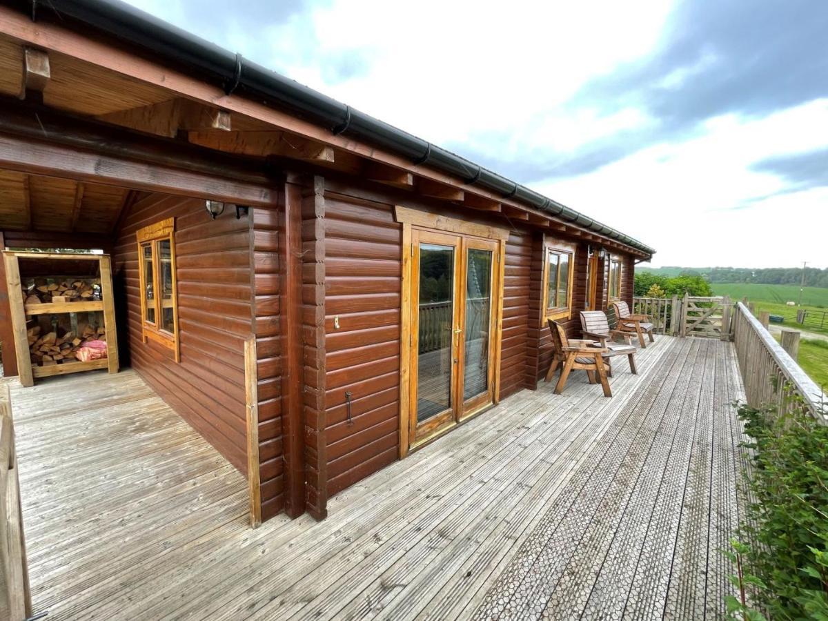 Deveron Valley Cottages Marnoch 외부 사진