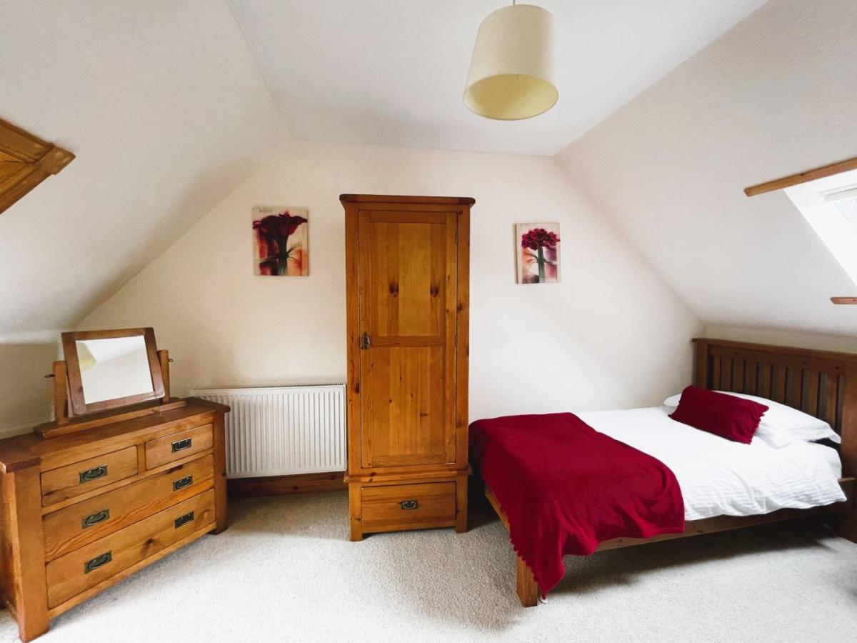 Deveron Valley Cottages Marnoch 외부 사진