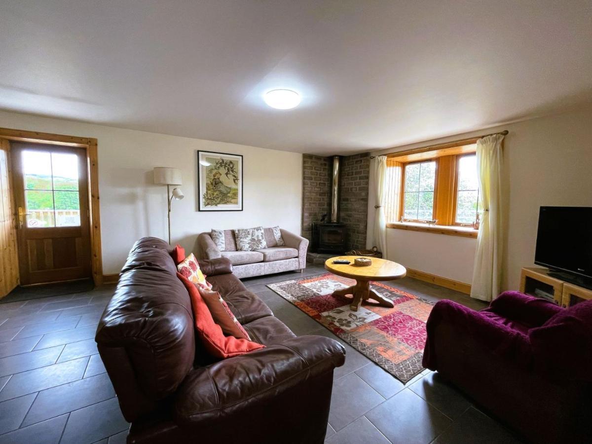 Deveron Valley Cottages Marnoch 외부 사진