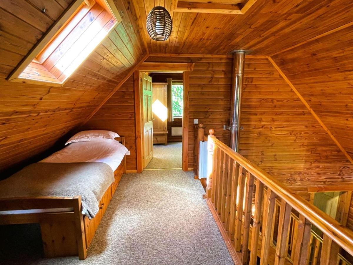 Deveron Valley Cottages Marnoch 외부 사진
