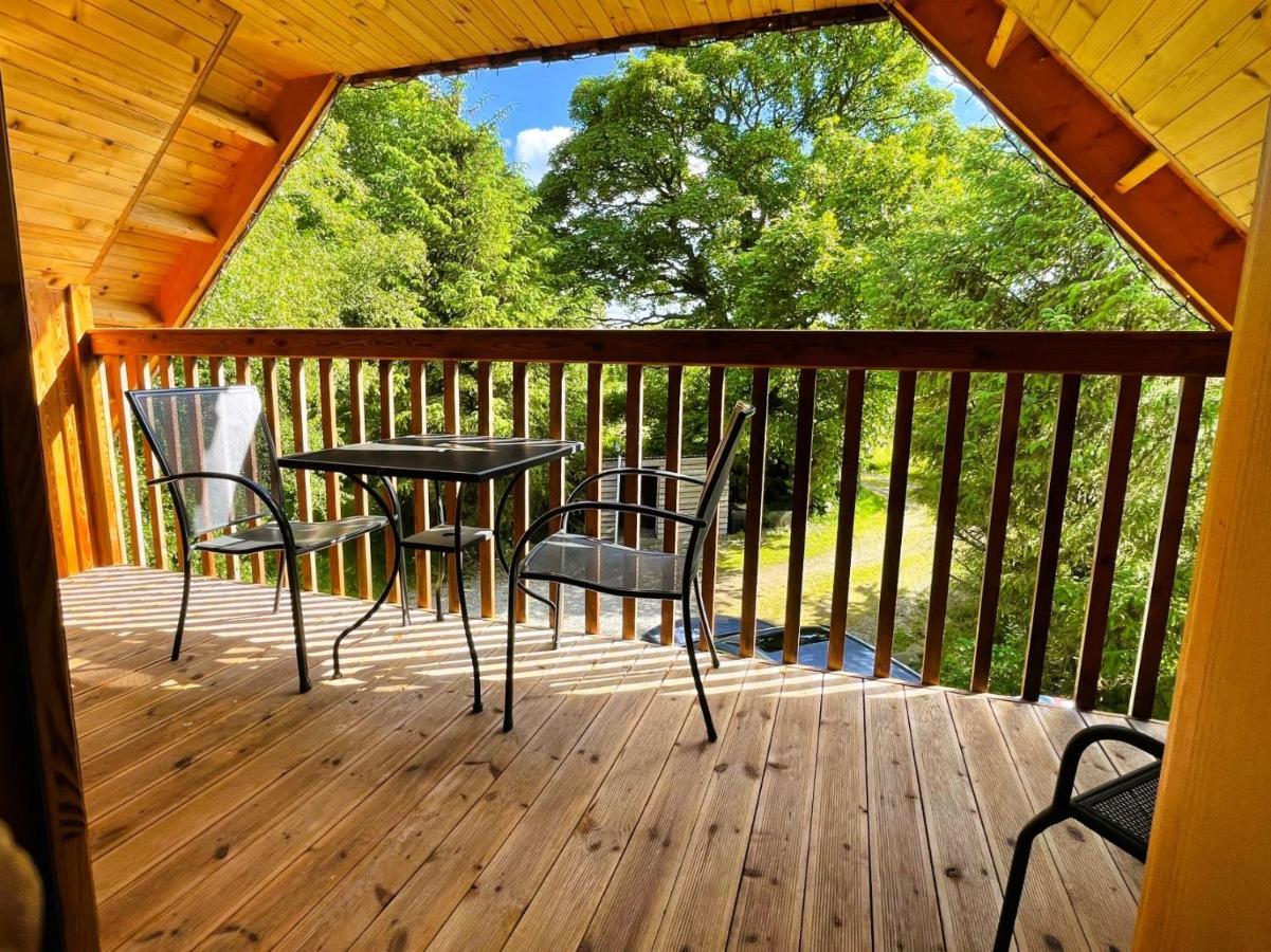 Deveron Valley Cottages Marnoch 외부 사진