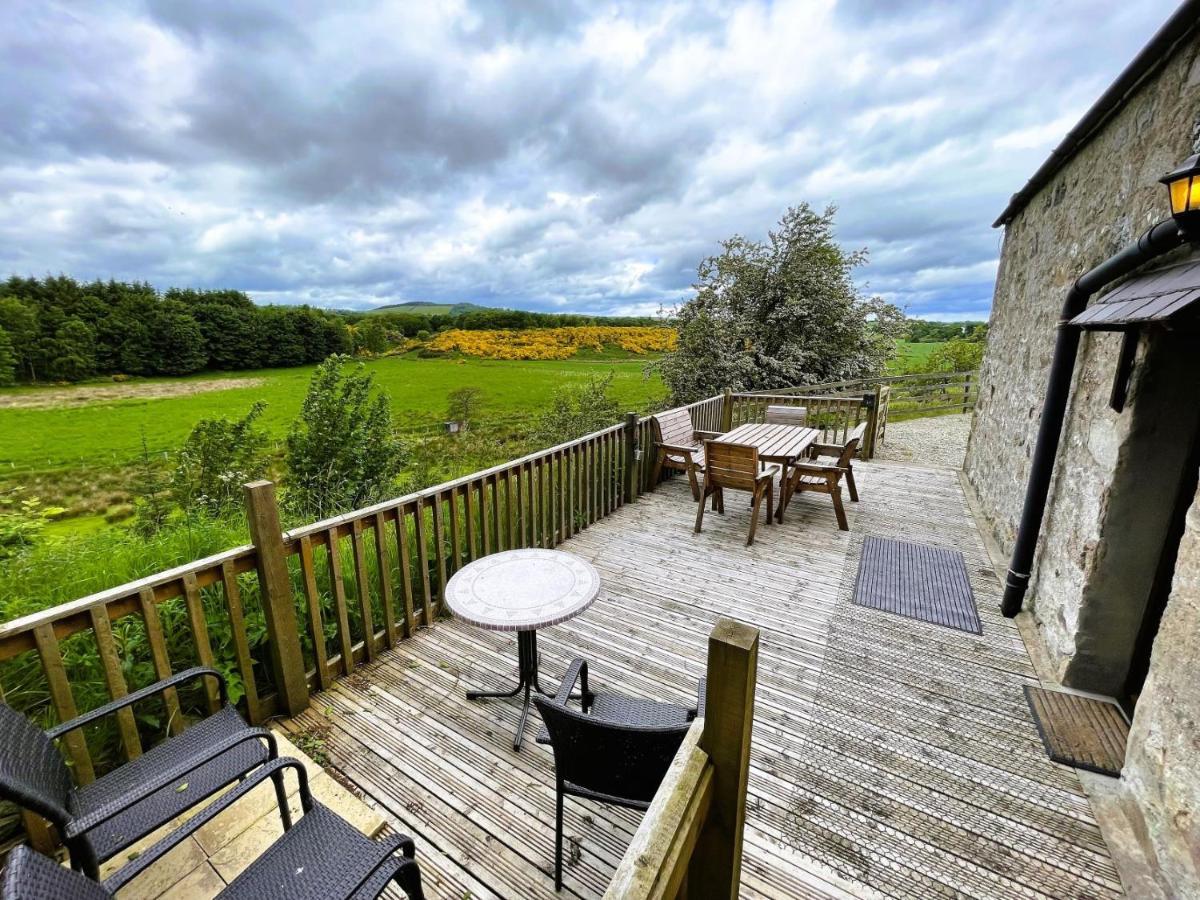 Deveron Valley Cottages Marnoch 외부 사진
