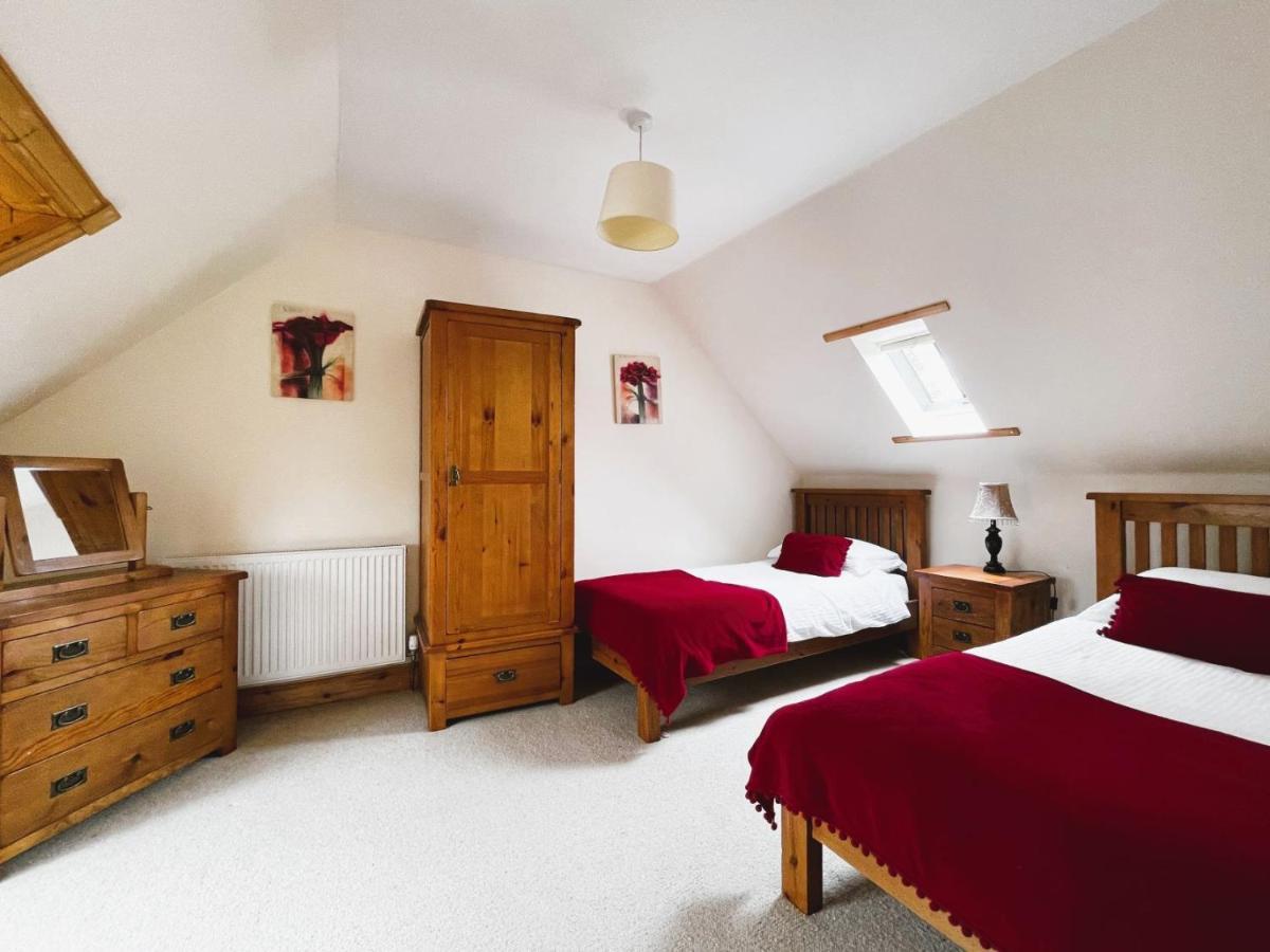Deveron Valley Cottages Marnoch 외부 사진