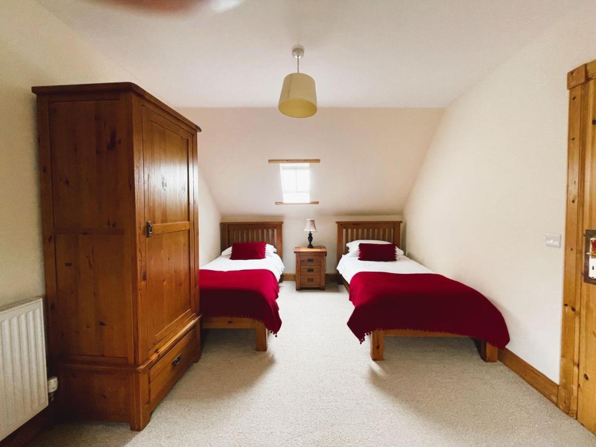 Deveron Valley Cottages Marnoch 외부 사진