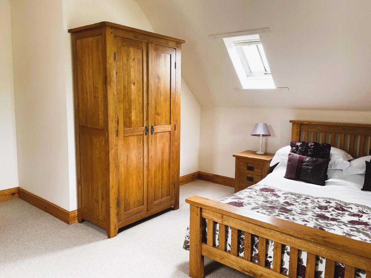 Deveron Valley Cottages Marnoch 외부 사진