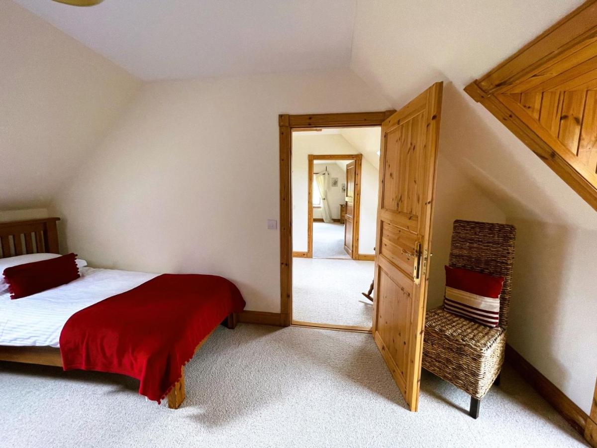 Deveron Valley Cottages Marnoch 외부 사진