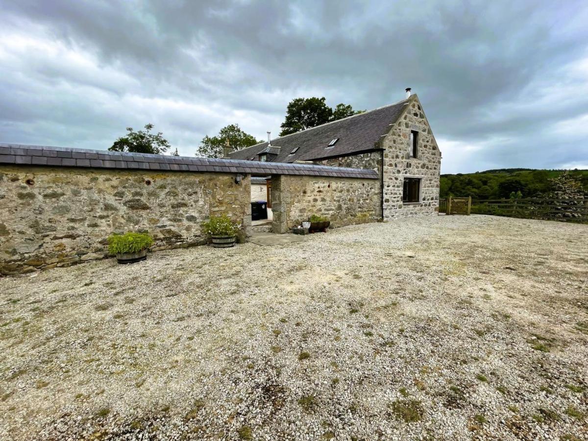 Deveron Valley Cottages Marnoch 외부 사진