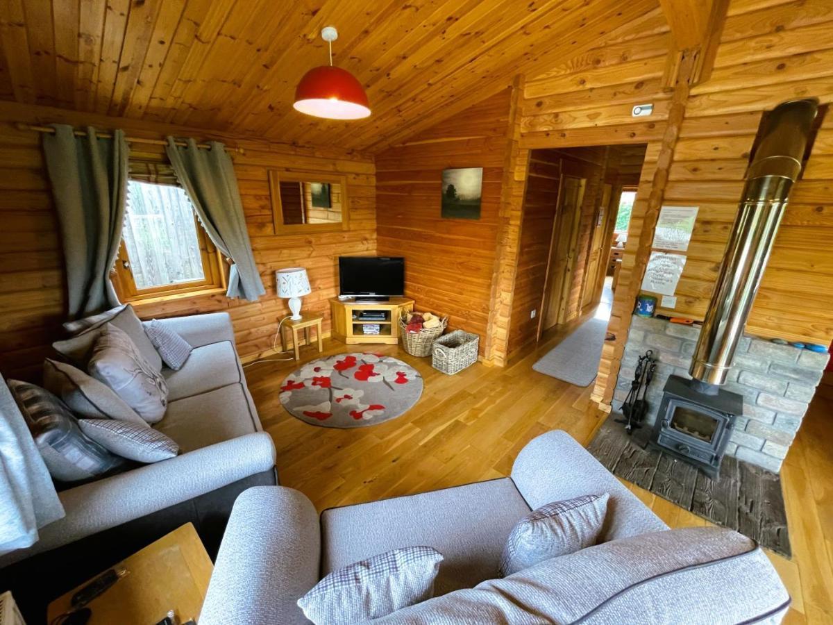 Deveron Valley Cottages Marnoch 외부 사진
