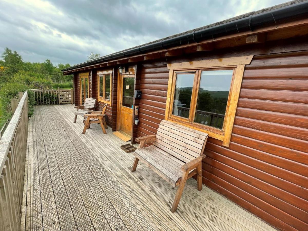Deveron Valley Cottages Marnoch 외부 사진