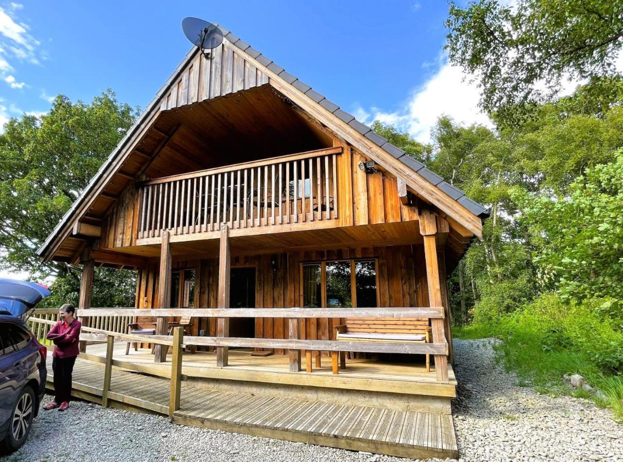 Deveron Valley Cottages Marnoch 외부 사진