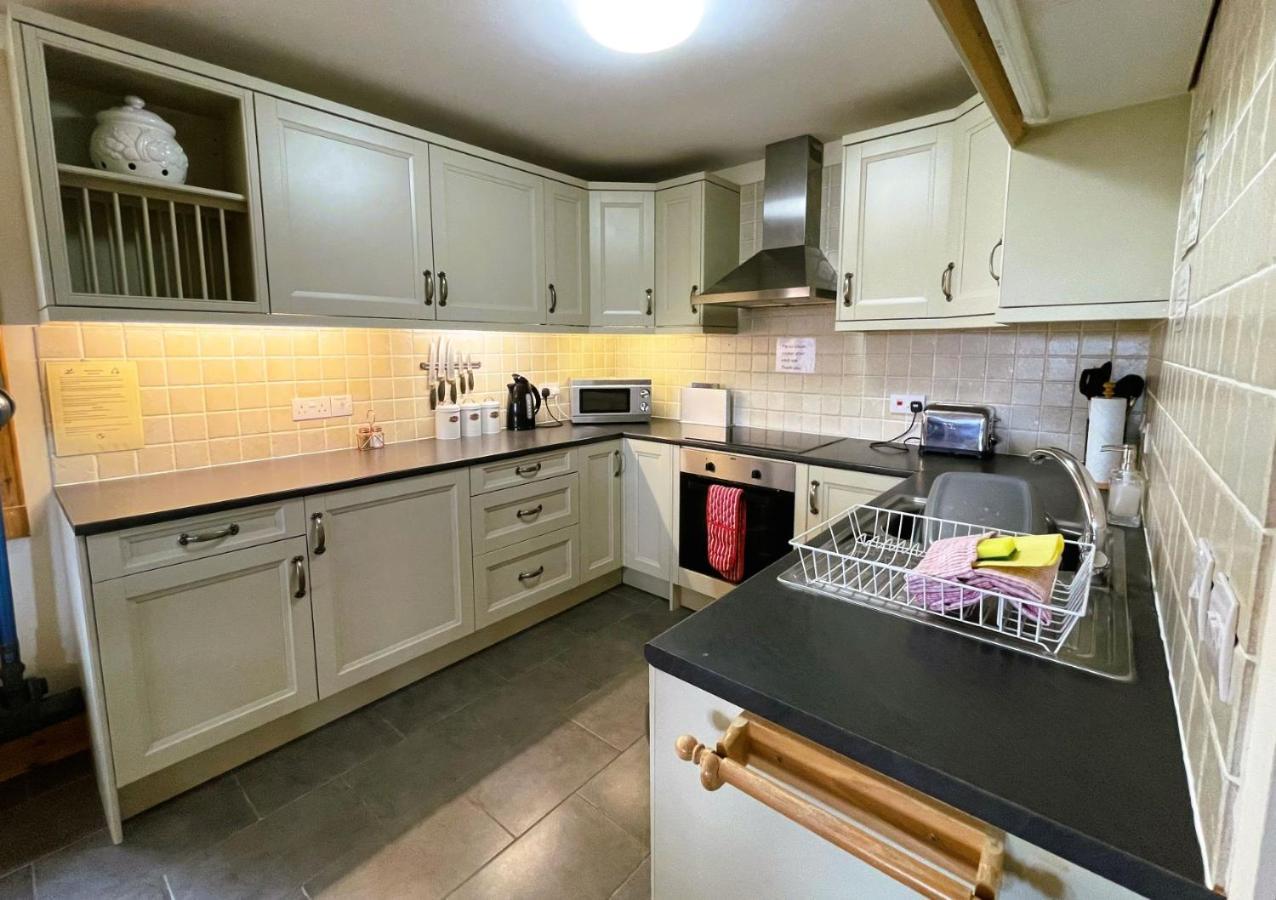 Deveron Valley Cottages Marnoch 외부 사진