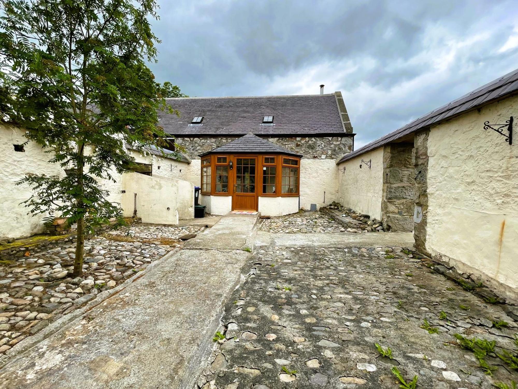 Deveron Valley Cottages Marnoch 객실 사진