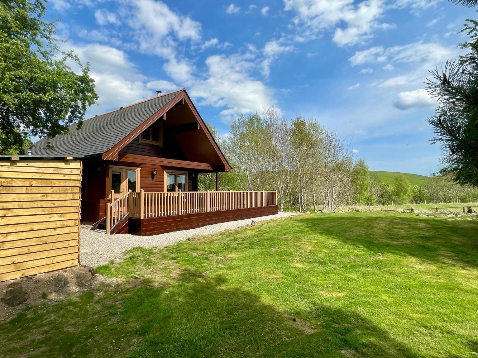 Deveron Valley Cottages Marnoch 외부 사진
