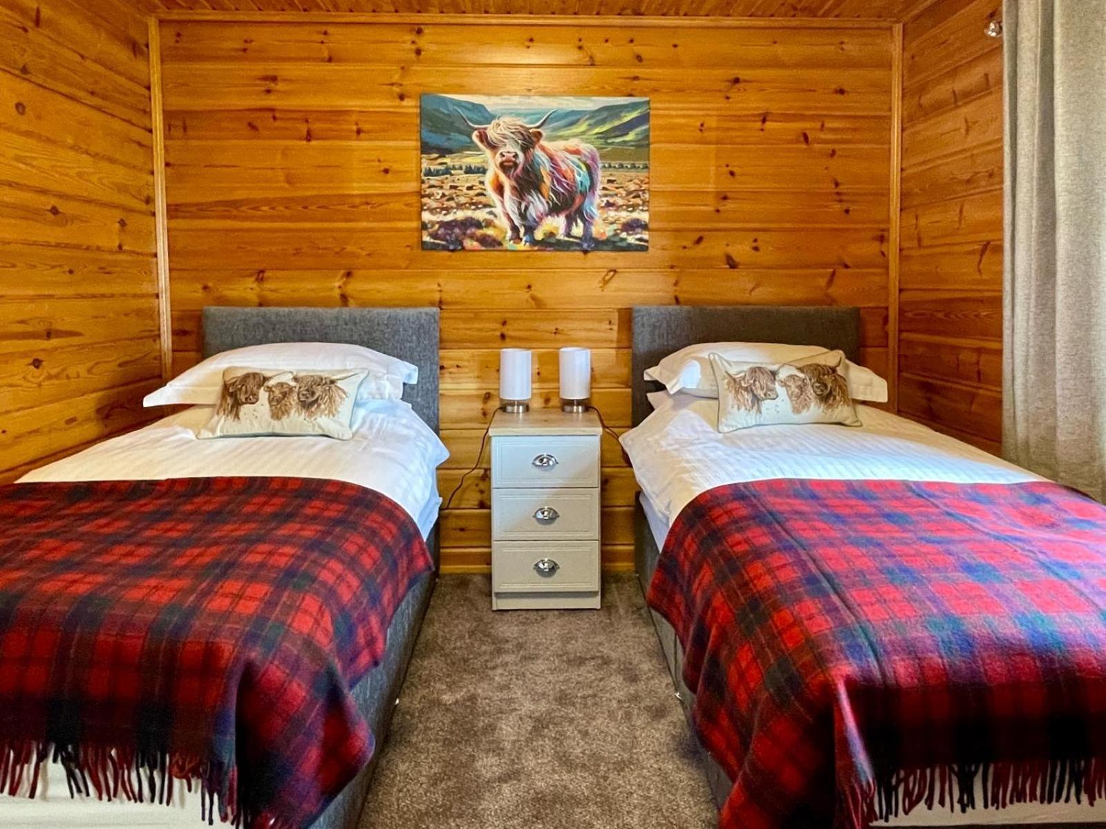 Deveron Valley Cottages Marnoch 외부 사진