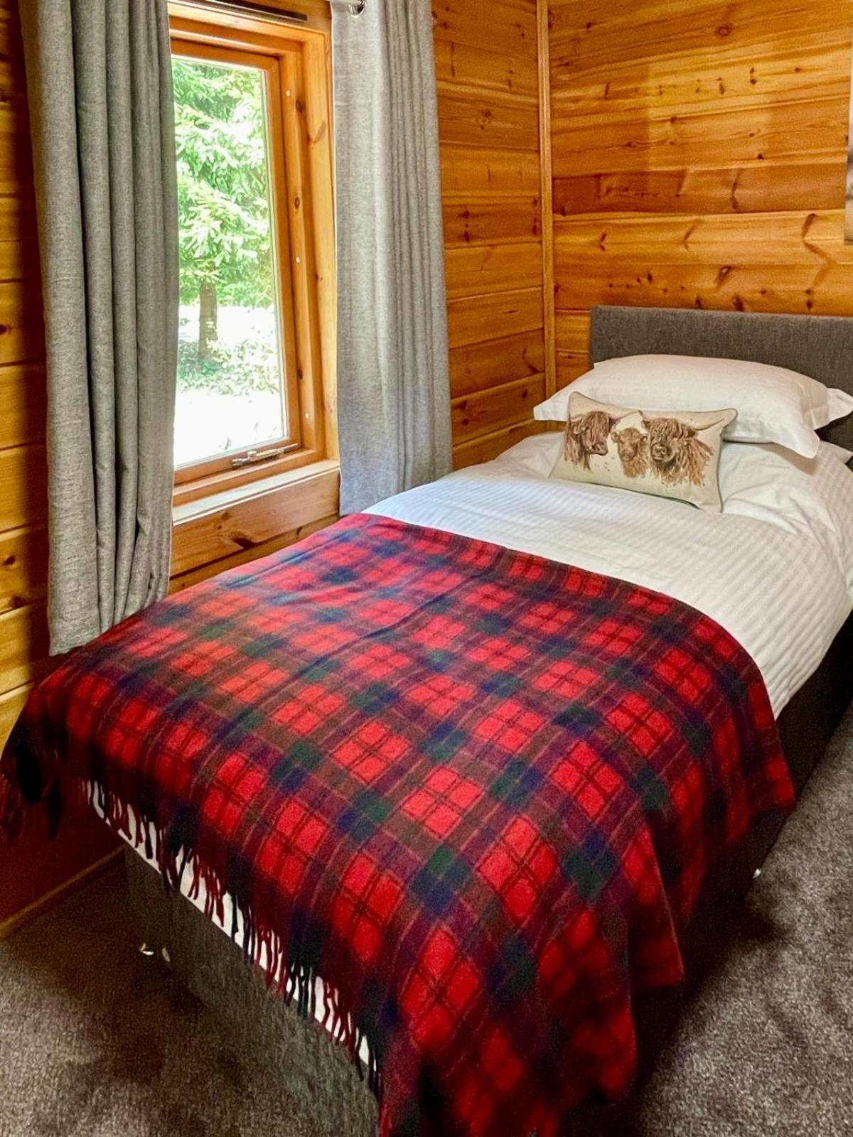 Deveron Valley Cottages Marnoch 외부 사진