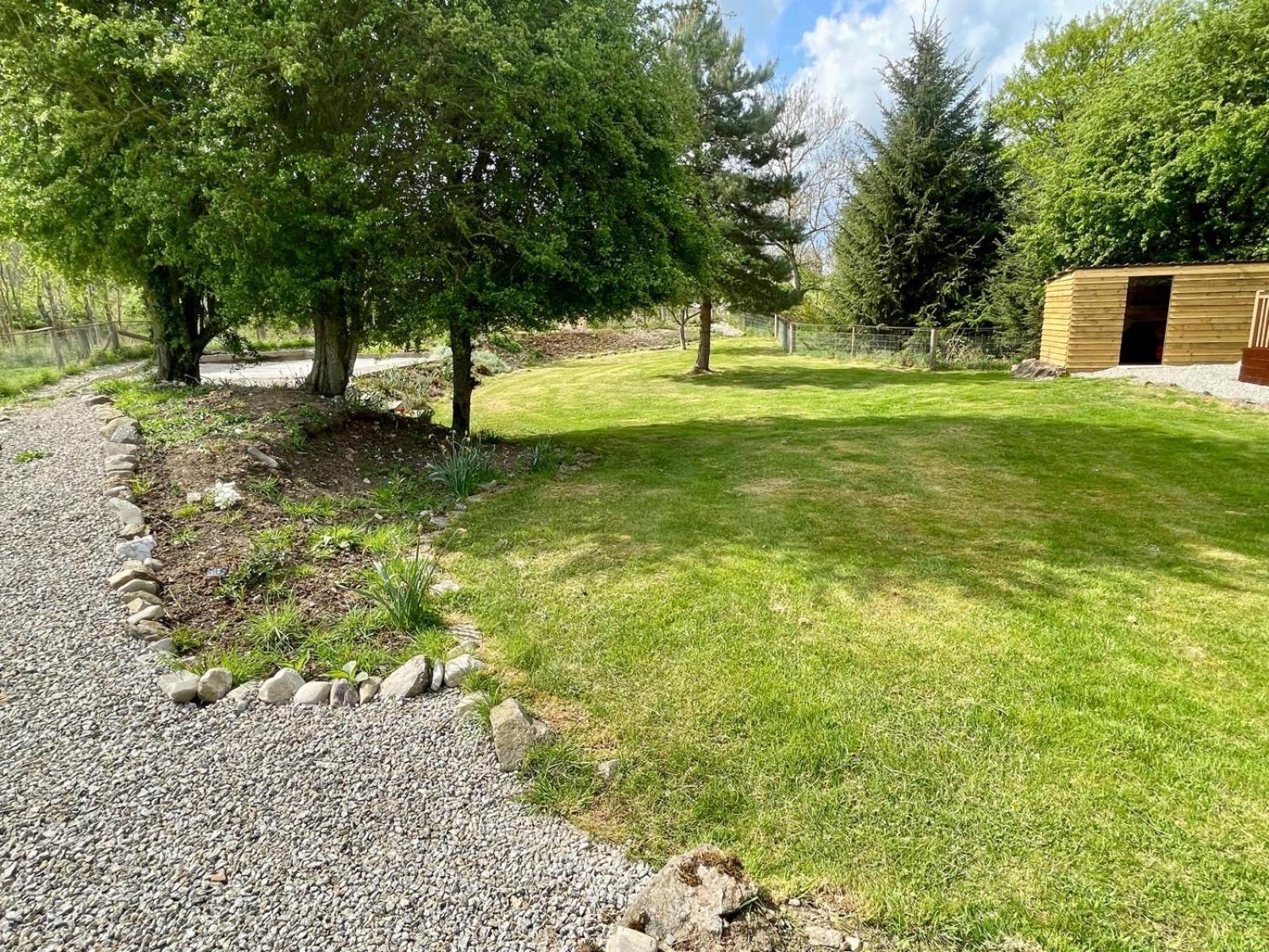 Deveron Valley Cottages Marnoch 외부 사진