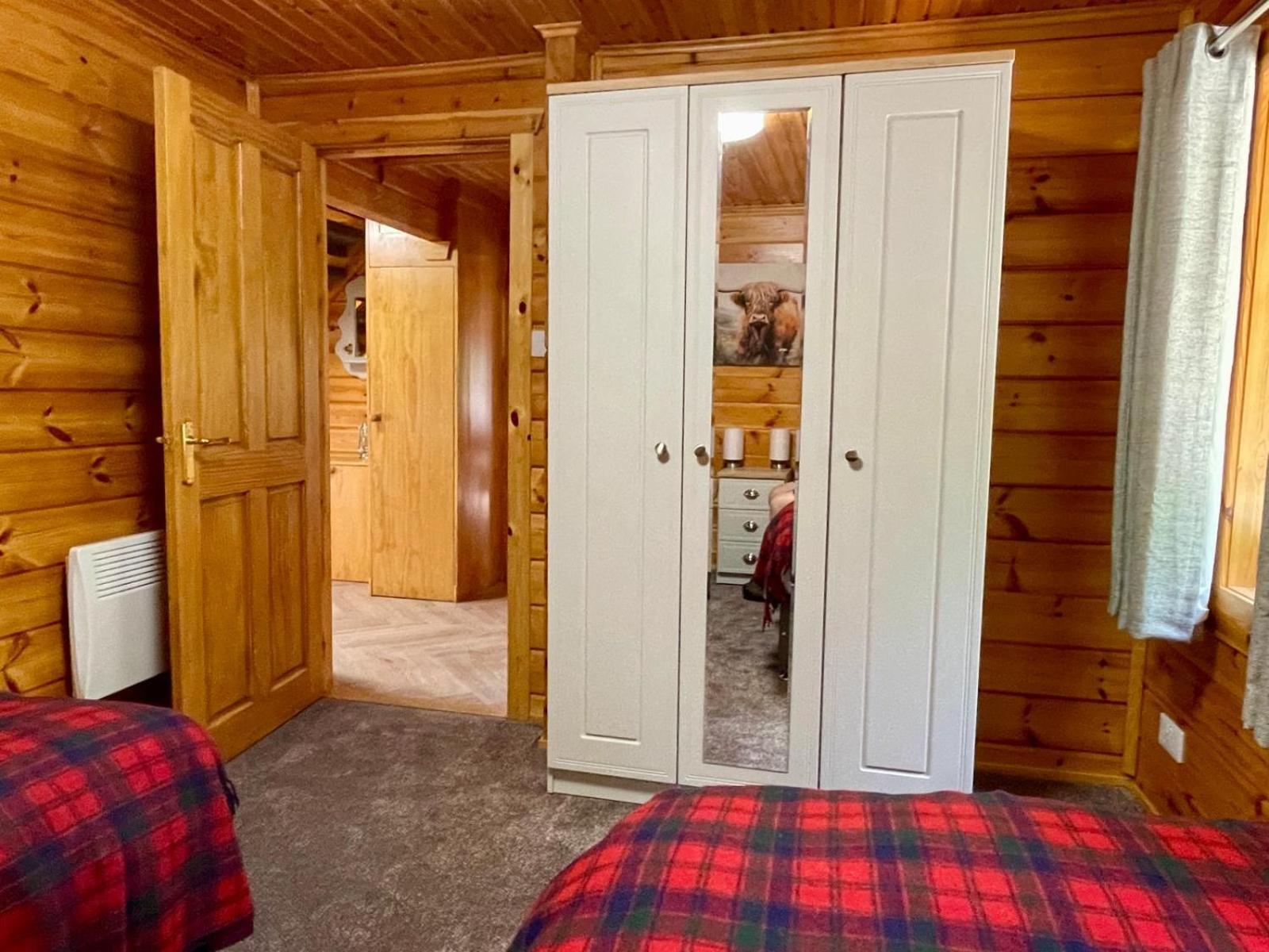 Deveron Valley Cottages Marnoch 외부 사진