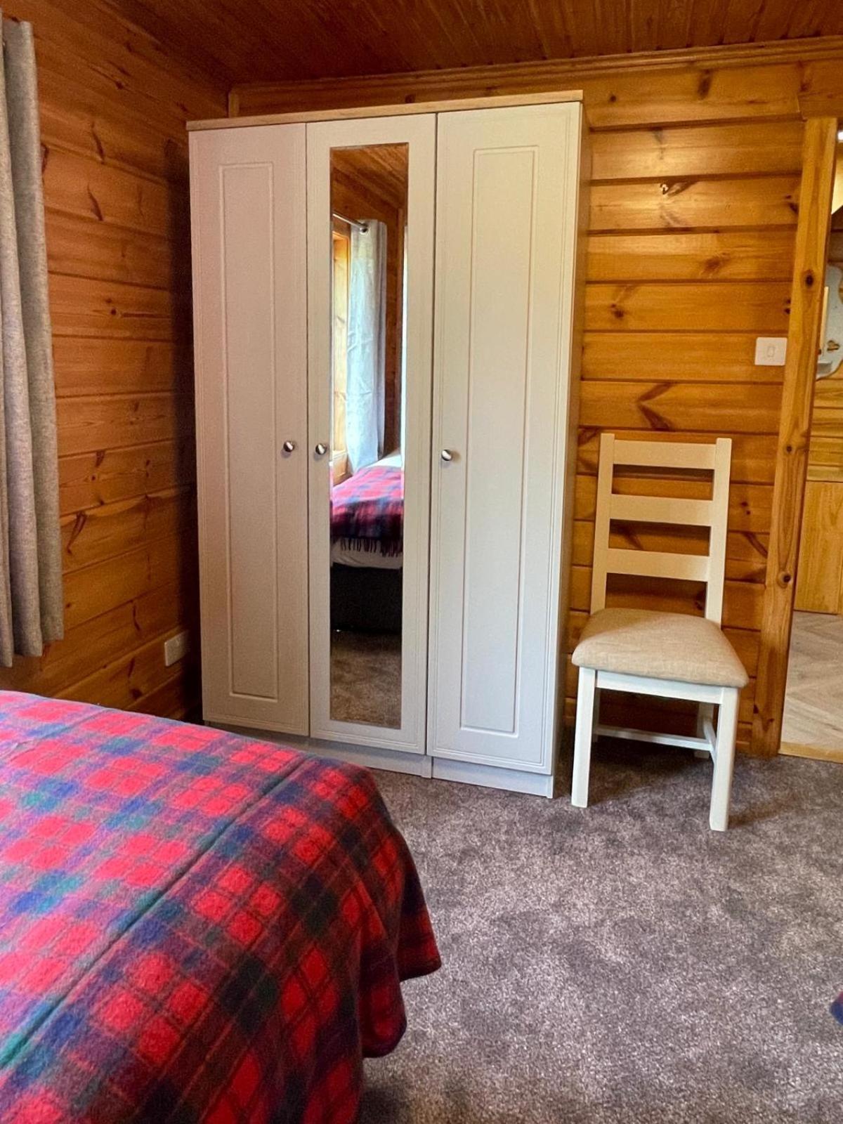 Deveron Valley Cottages Marnoch 외부 사진