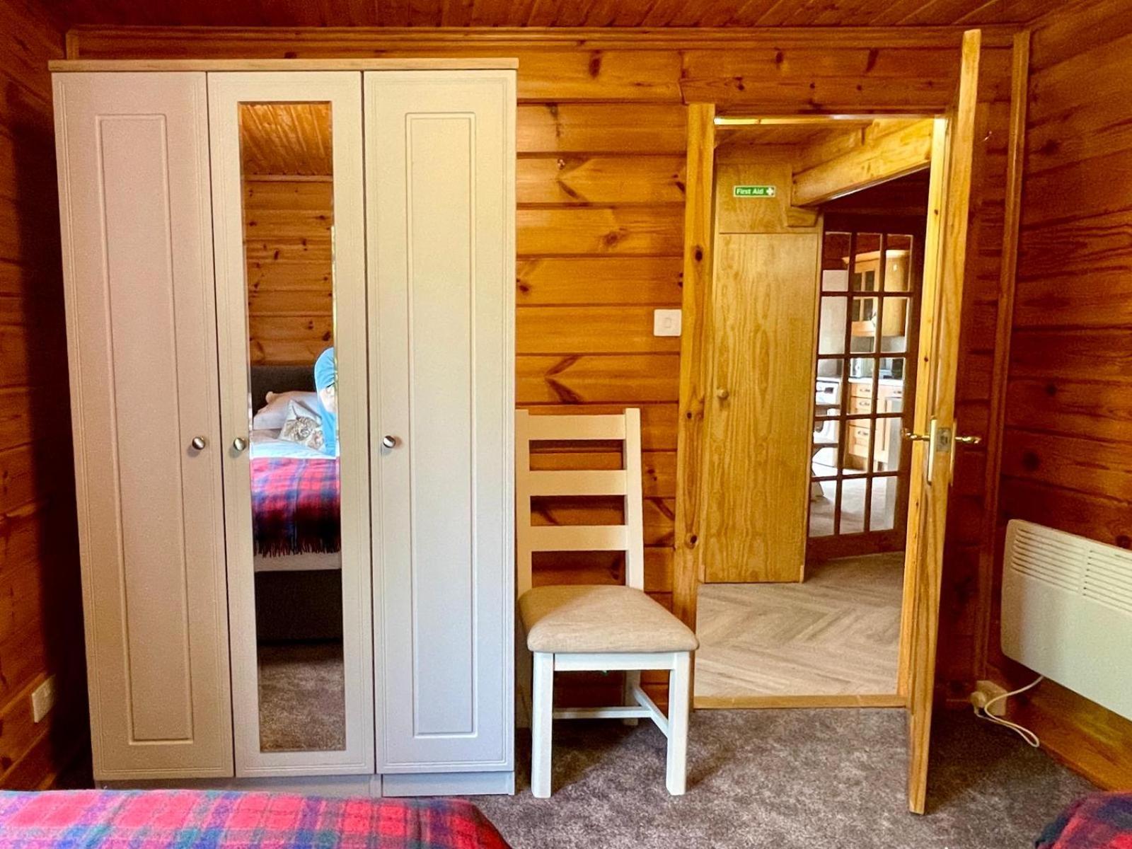 Deveron Valley Cottages Marnoch 외부 사진