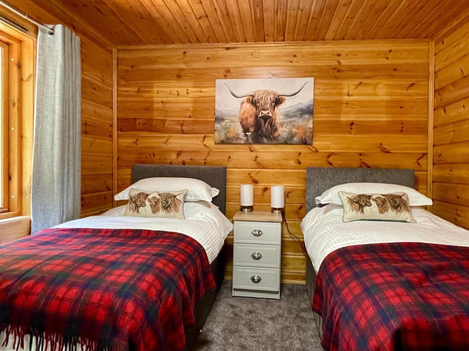 Deveron Valley Cottages Marnoch 외부 사진